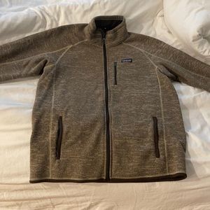 Patagonia better sweater